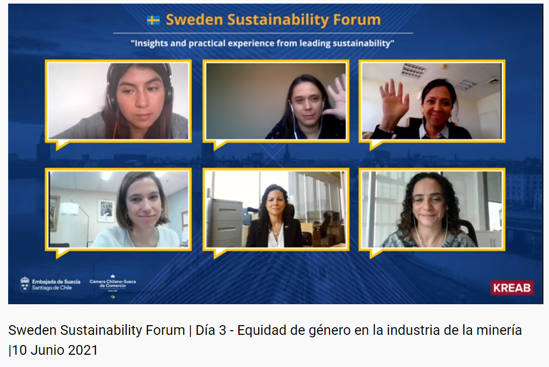 Empresas suecas comparten su visión y mejores prácticas sobre sustentabilidad en el Sweden Sustainability Forum