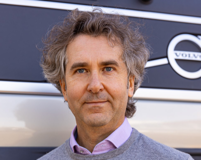 Volvo Chile Camiones, Buses y Motores Penta presenta a su nuevo Director General