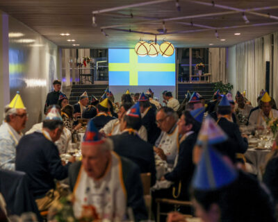 Cena Aniversario: 35 Años de la Cámara Chileno-Sueca de Comercio