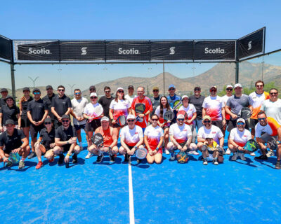 Un espacio que crece: nuestro cuarto Torneo de Pádel SwedCham