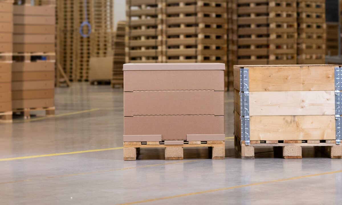 SwedCham Chile suma a Nefab a su red de empresas suecas