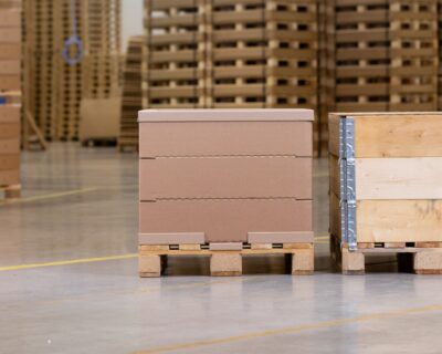 SwedCham Chile suma a Nefab a su red de empresas suecas