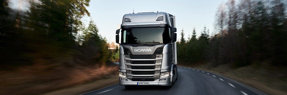 SwedCham Chile da la bienvenida a Scania