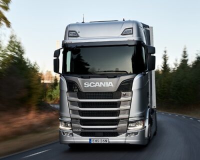 SwedCham Chile da la bienvenida a Scania